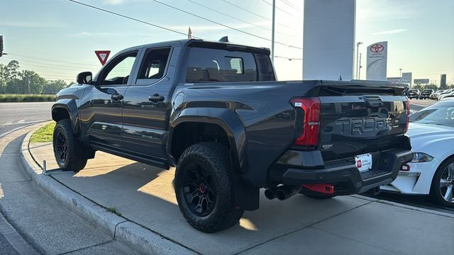 2025 Toyota Tacoma Hybrid TRD Pro