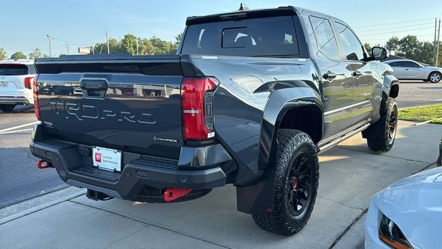 2025 Toyota Tacoma Hybrid TRD Pro