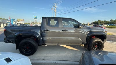 2025 Toyota Tacoma Hybrid TRD Pro