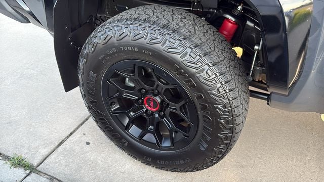 2025 Toyota Tacoma Hybrid TRD Pro
