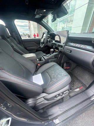 2025 Toyota Tacoma Hybrid Base
