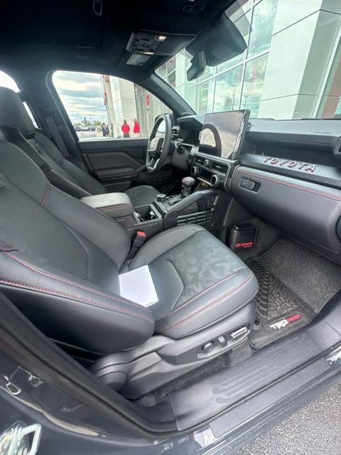 2025 Toyota Tacoma Hybrid TRD Pro