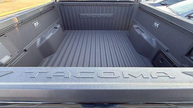 2025 Toyota Tacoma Hybrid TRD Pro