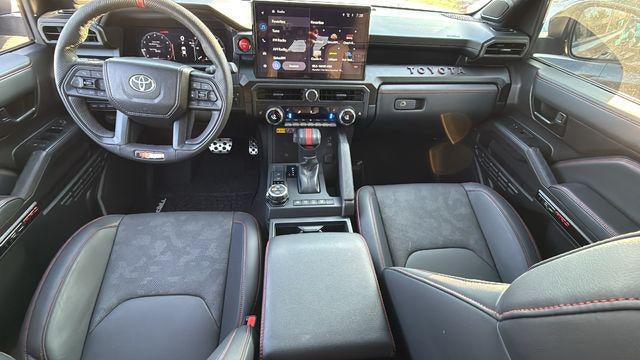 2025 Toyota Tacoma Hybrid TRD Pro