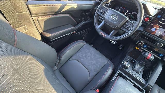 2025 Toyota Tacoma Hybrid TRD Pro