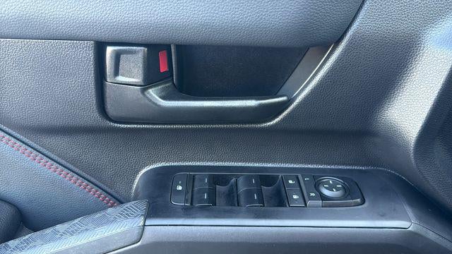 2025 Toyota Tacoma Hybrid TRD Pro