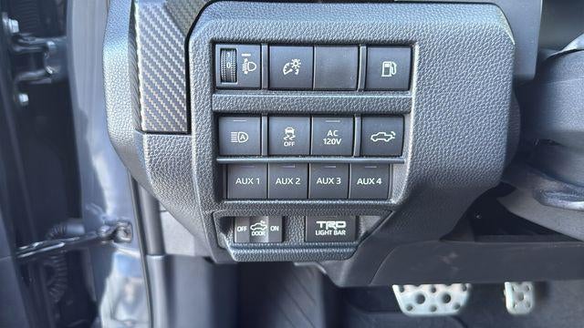 2025 Toyota Tacoma Hybrid TRD Pro