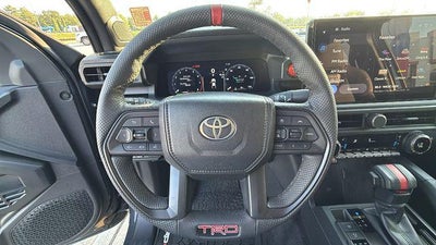 2025 Toyota Tacoma Hybrid TRD Pro