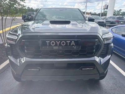 2025 Toyota Tacoma Hybrid TRD Pro