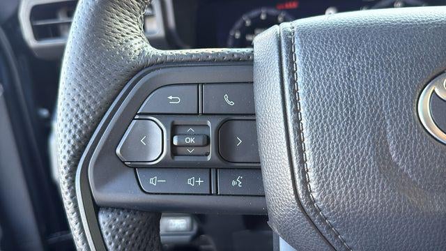 2025 Toyota Tacoma Hybrid TRD Pro