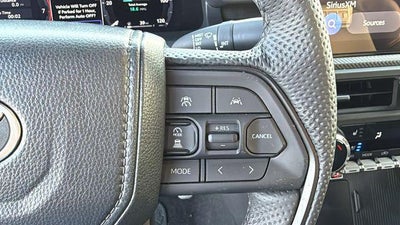 2025 Toyota Tacoma Hybrid TRD Pro