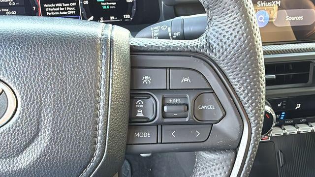 2025 Toyota Tacoma Hybrid TRD Pro