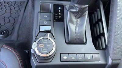 2025 Toyota Tacoma Hybrid TRD Pro