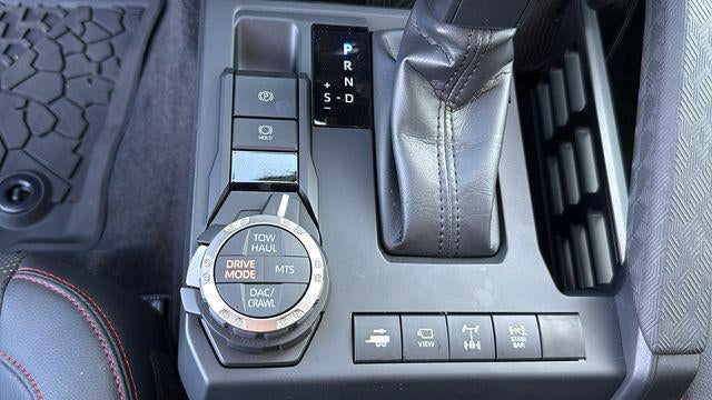 2025 Toyota Tacoma Hybrid TRD Pro