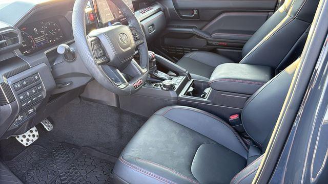2025 Toyota Tacoma Hybrid TRD Pro