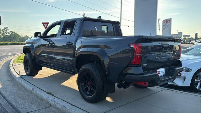 2025 Toyota Tacoma Hybrid TRD Pro