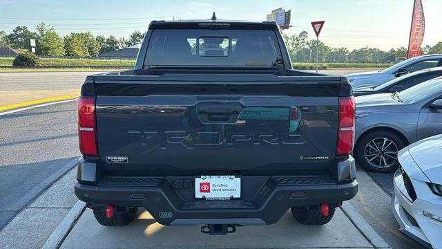 2025 Toyota Tacoma Hybrid TRD Pro