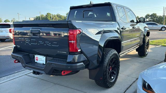 2025 Toyota Tacoma Hybrid TRD Pro