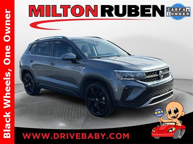 2022 Volkswagen Taos 1.5T SE