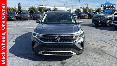 2022 Volkswagen Taos 1.5T SE