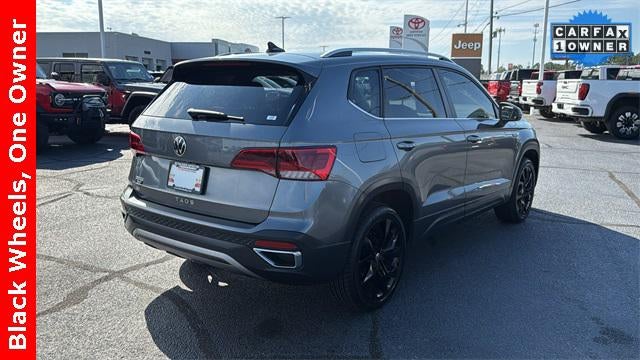 2022 Volkswagen Taos 1.5T SE