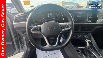 2024 Volkswagen Jetta 1.5T S