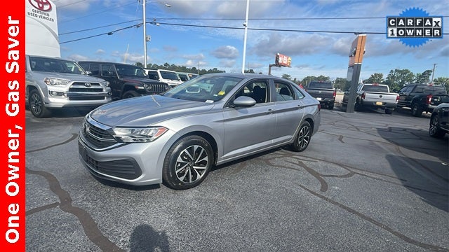 2024 Volkswagen Jetta 1.5T S
