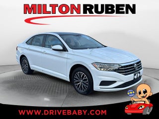 2020 Volkswagen Jetta 1.4T S