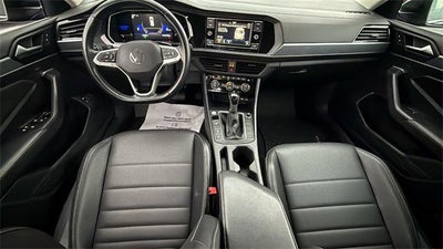 2022 Volkswagen Jetta 1.5T SE