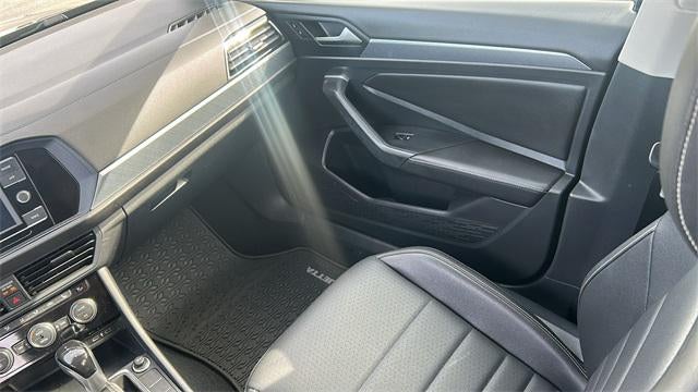 2022 Volkswagen Jetta 1.5T SE