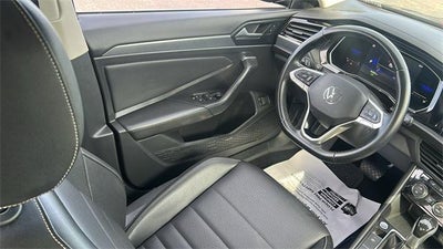 2022 Volkswagen Jetta 1.5T SE