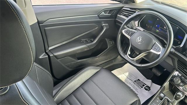 2022 Volkswagen Jetta 1.5T SE