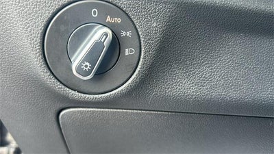 2022 Volkswagen Jetta 1.5T SE