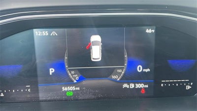 2022 Volkswagen Jetta 1.5T SE