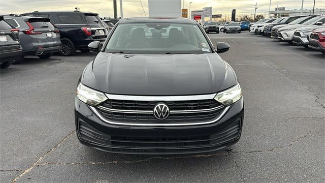 2022 Volkswagen Jetta 1.5T SE