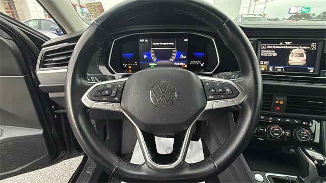 2022 Volkswagen Jetta 1.5T SE