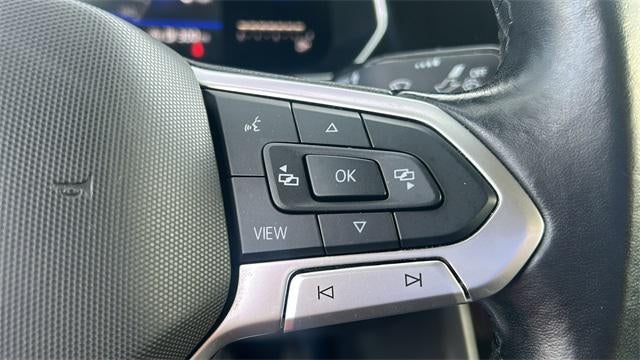 2022 Volkswagen Jetta 1.5T SE