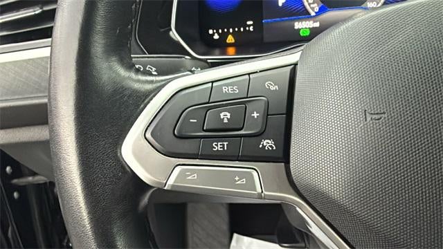 2022 Volkswagen Jetta 1.5T SE