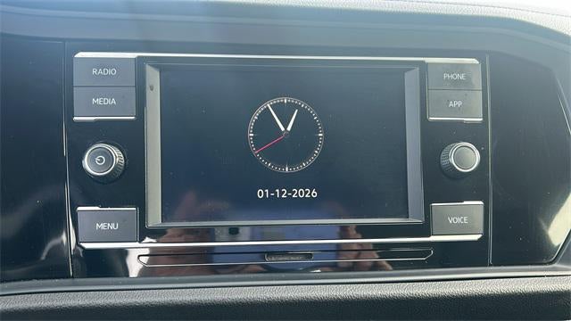 2022 Volkswagen Jetta 1.5T SE