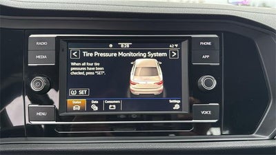 2022 Volkswagen Jetta 1.5T SE