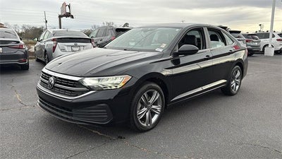 2022 Volkswagen Jetta 1.5T SE