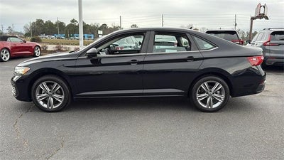 2022 Volkswagen Jetta 1.5T SE