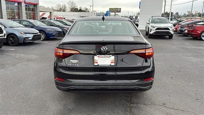 2022 Volkswagen Jetta 1.5T SE