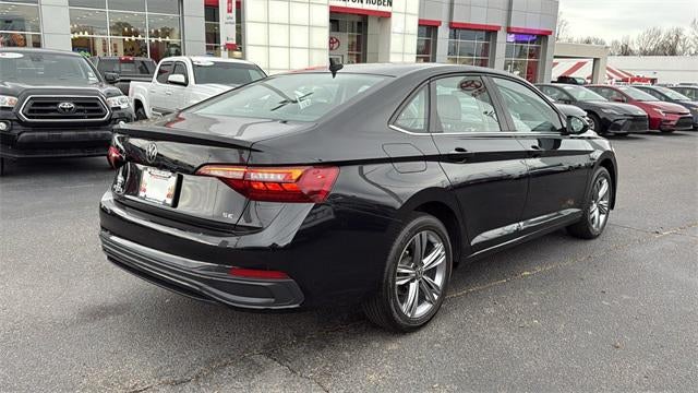 2022 Volkswagen Jetta 1.5T SE