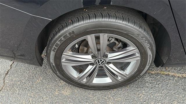 2022 Volkswagen Jetta 1.5T SE