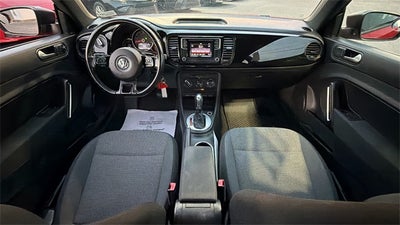 2018 Volkswagen Beetle 2.0T S