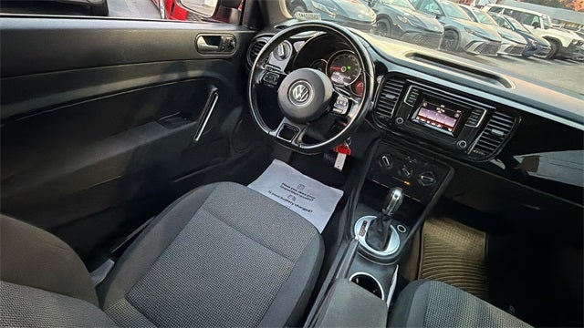 2018 Volkswagen Beetle 2.0T S