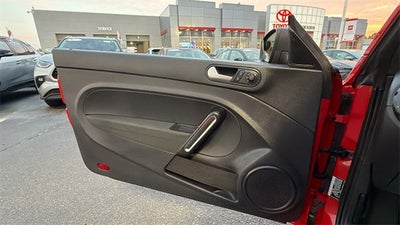 2018 Volkswagen Beetle 2.0T S