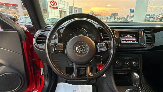 2018 Volkswagen Beetle 2.0T S