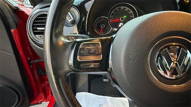 2018 Volkswagen Beetle 2.0T S